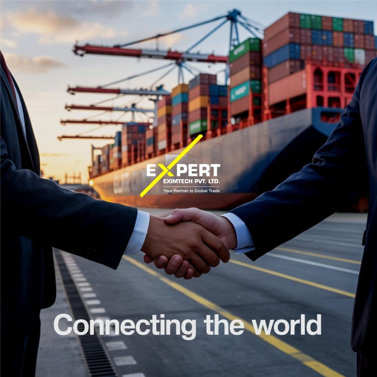 Sandeep Kangane Export Coach